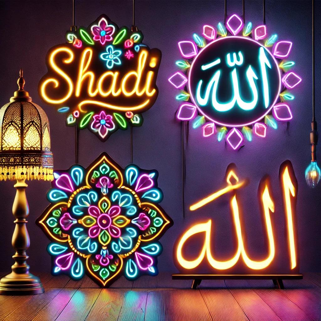 Illuminate Your Space with Custom Neon Signs & 3D Lamps – Neon Boards - Neon Boards