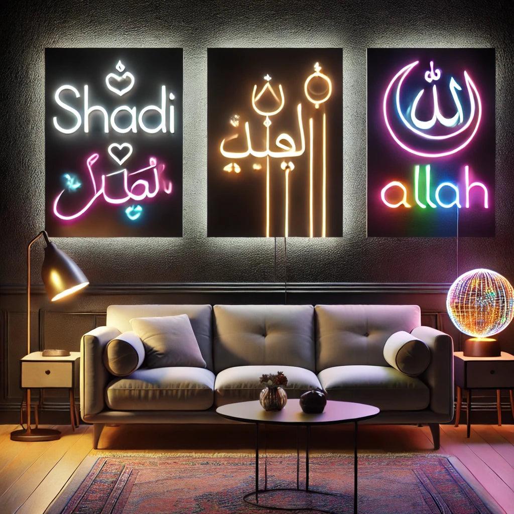Illuminate Your Space with Stunning Custom Neon Signs | Neon Boards - Neon Boards