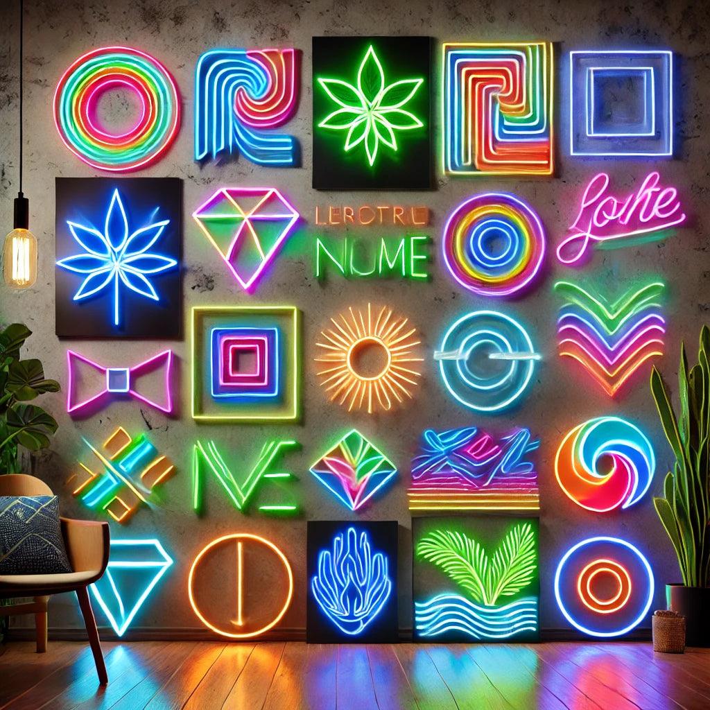 Illuminate Your Space with Trending Custom | Neon Signs in 2024 - Neon Boards