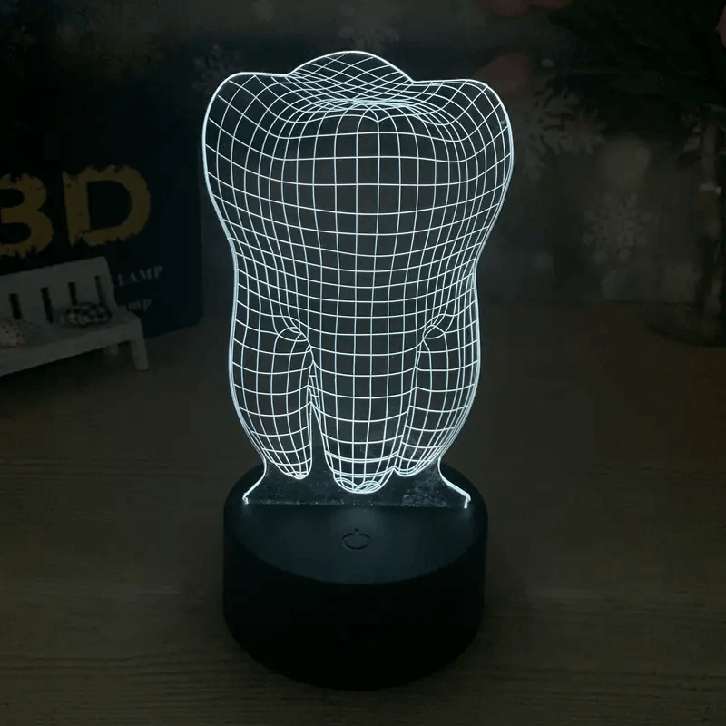 Human Teeth - Neon Boards