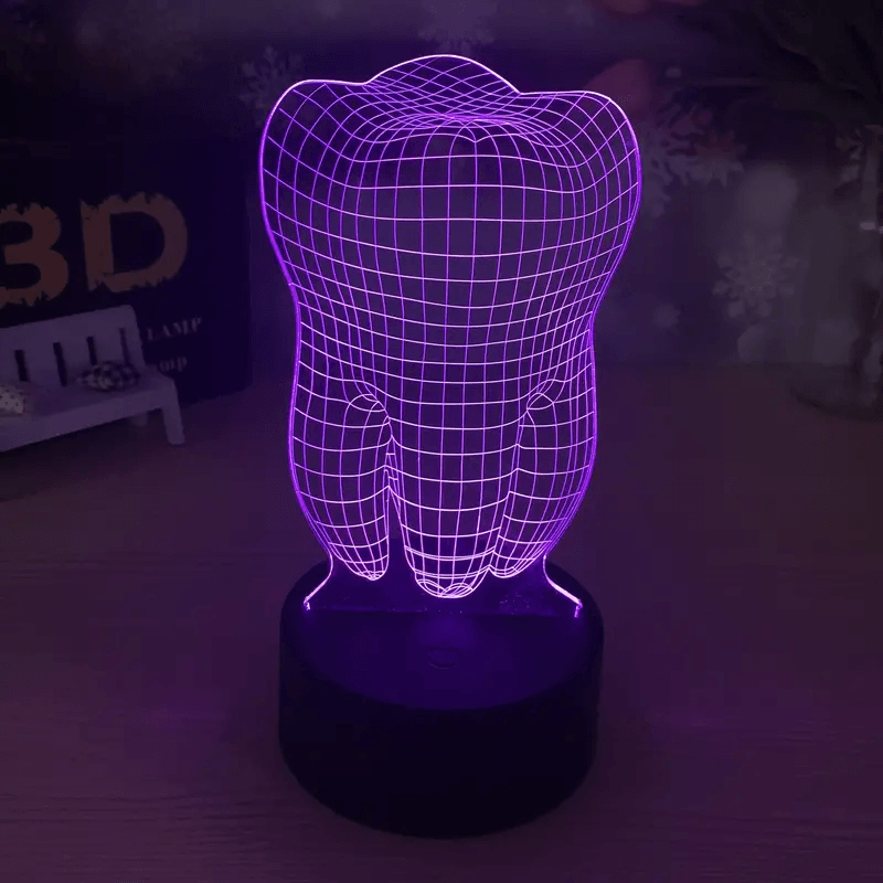 Human Teeth - Neon Boards