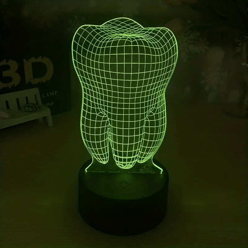 Human Teeth - Neon Boards