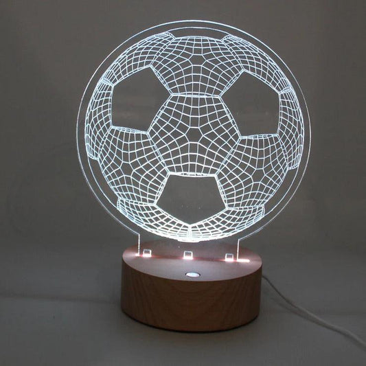 Football - Neon Boards