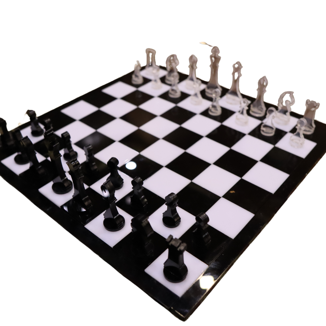Elegant Chess Board