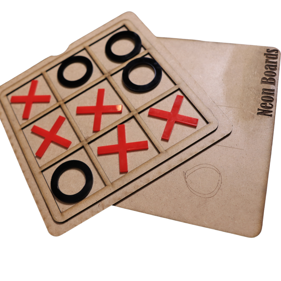 Tick Tac Toe - XO