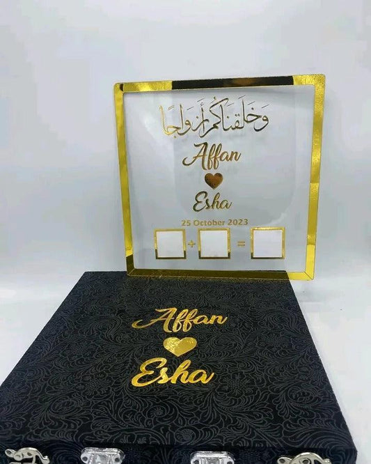 Shadi Board - Neon Boards