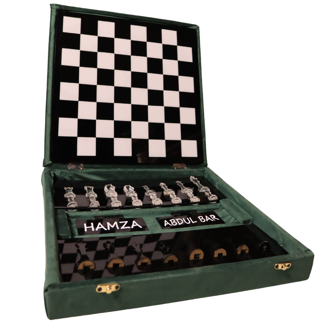 Elegant Chess Board