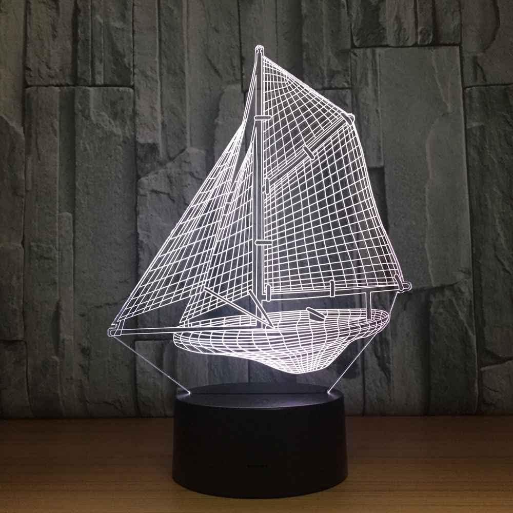 Yacht neon lamp - Neon Boards