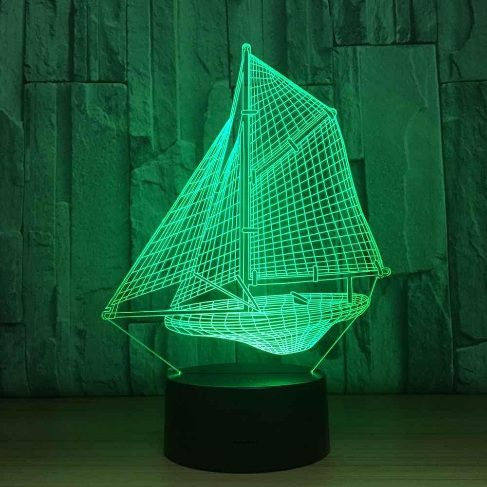Yacht neon lamp - Neon Boards