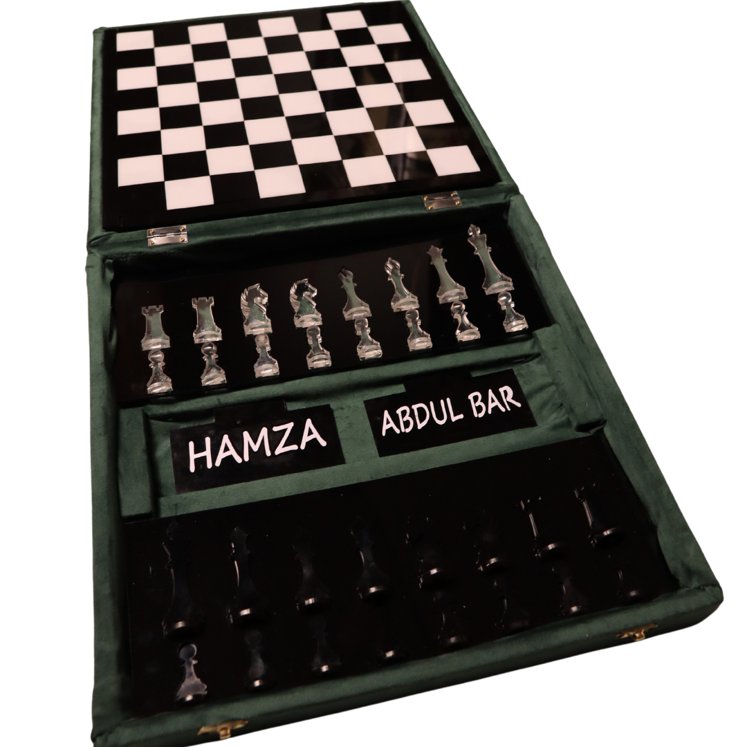 Elegant Chess Board