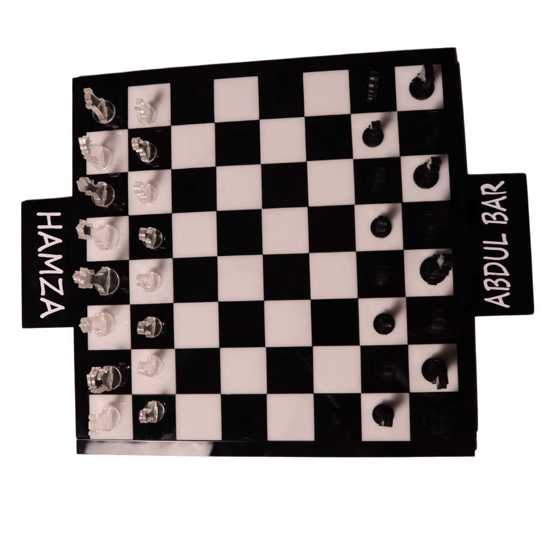 Elegant Chess Board