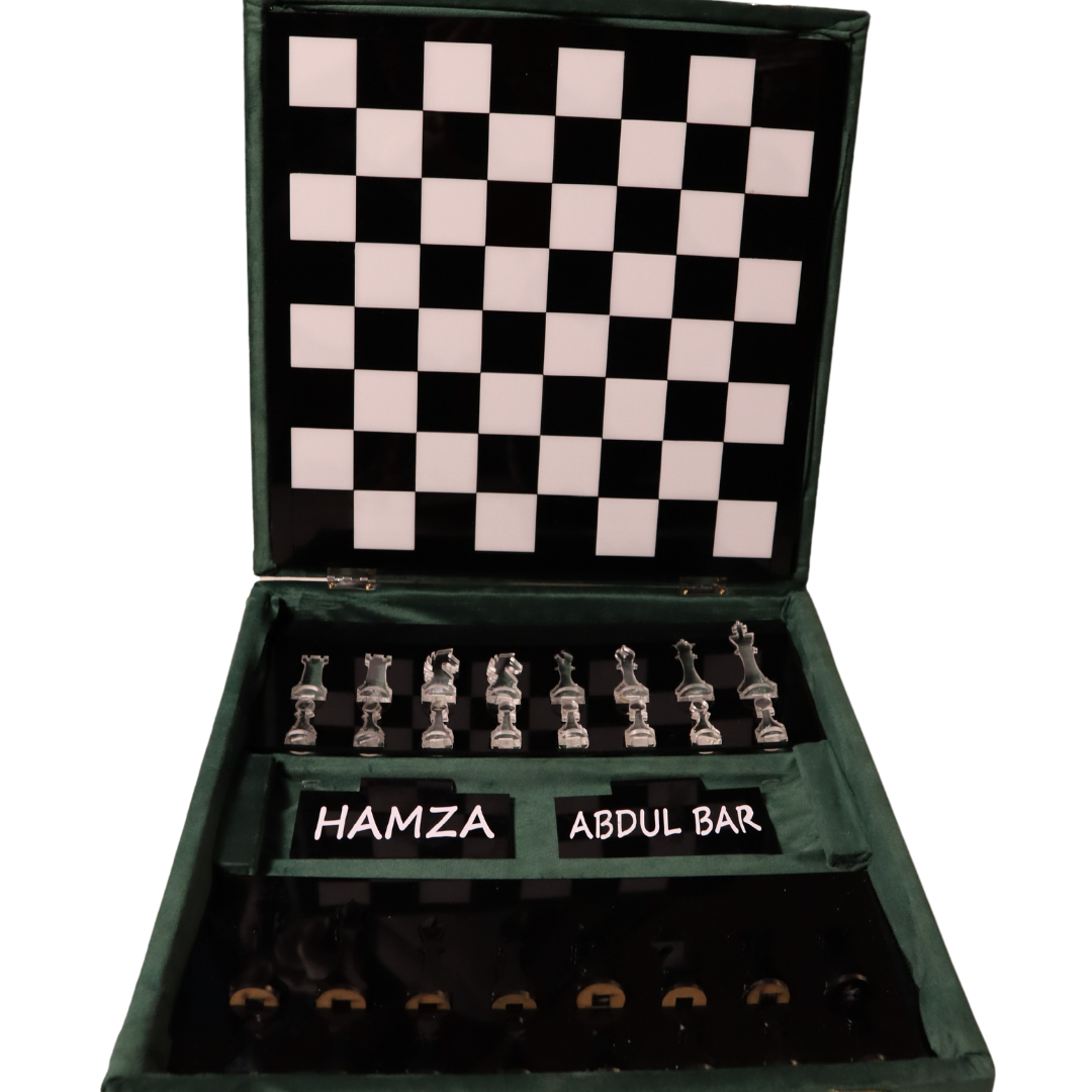 Elegant Chess Board