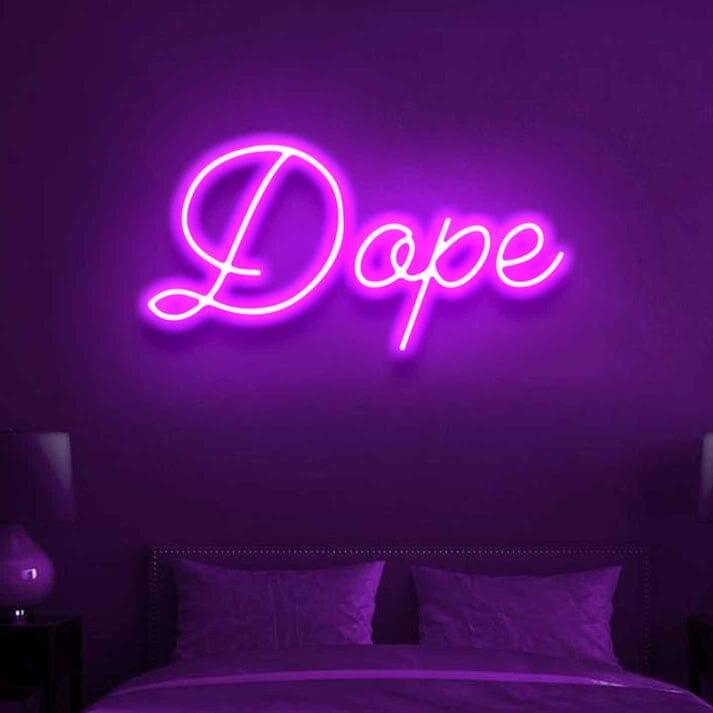 Dope - Neon Boards