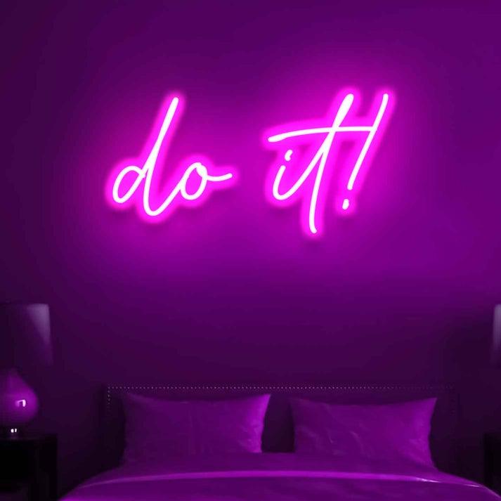 DO IT - Neon Boards