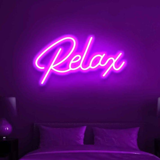 Relax - Neon Boards