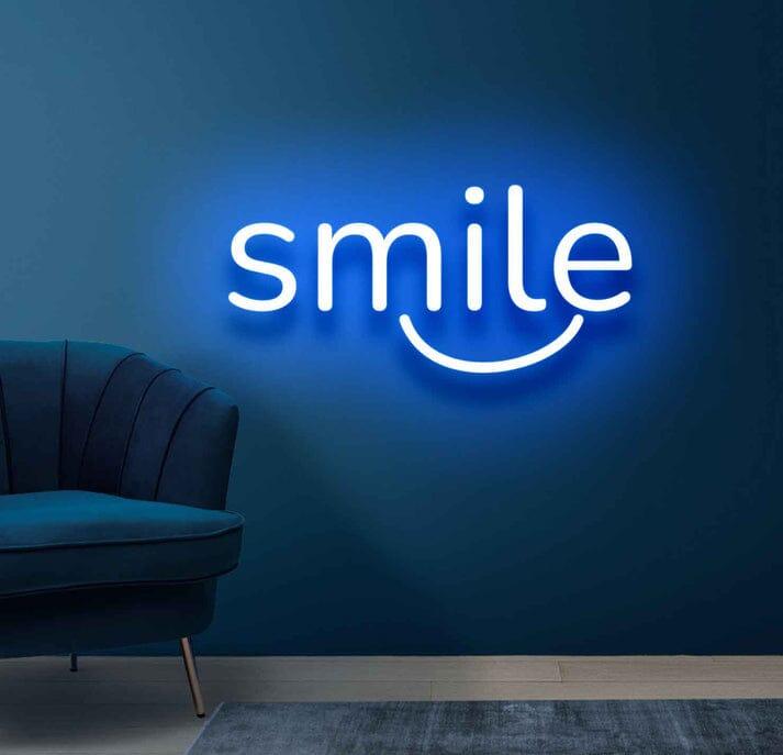 Smile - Neon Boards
