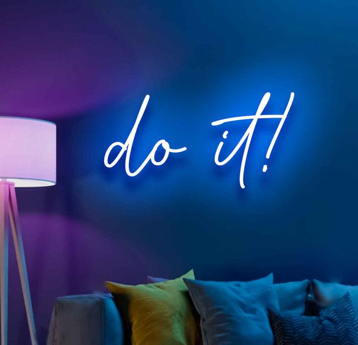 DO IT - Neon Boards