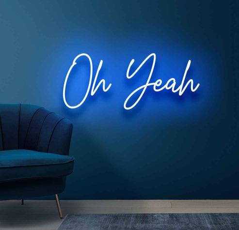 Oh Yeah - Neon Boards