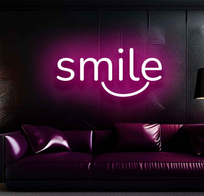 Smile - Neon Boards