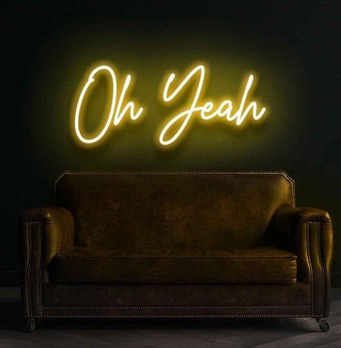 Oh Yeah - Neon Boards
