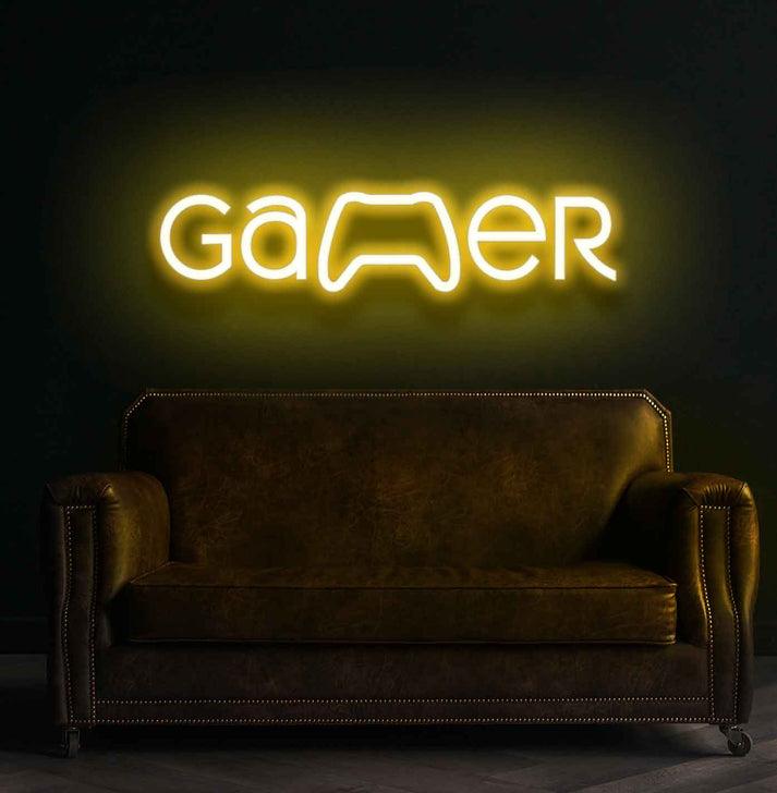 Gamer - Neon Boards