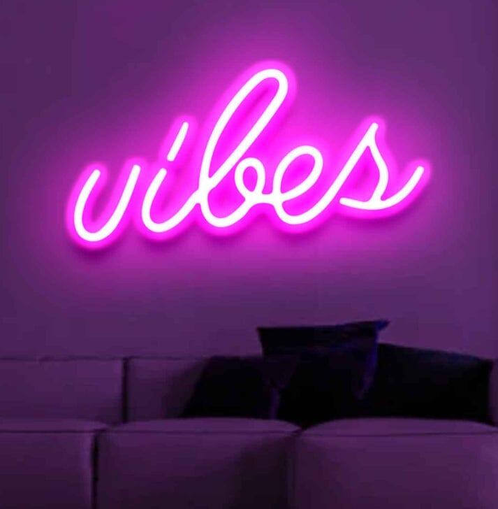 Vibes - Neon Boards