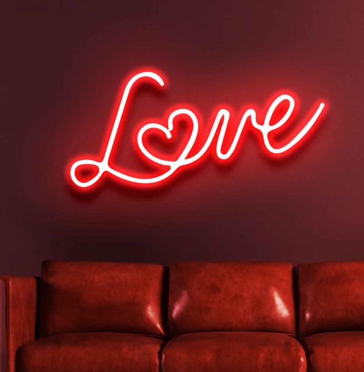 Love - Neon Boards