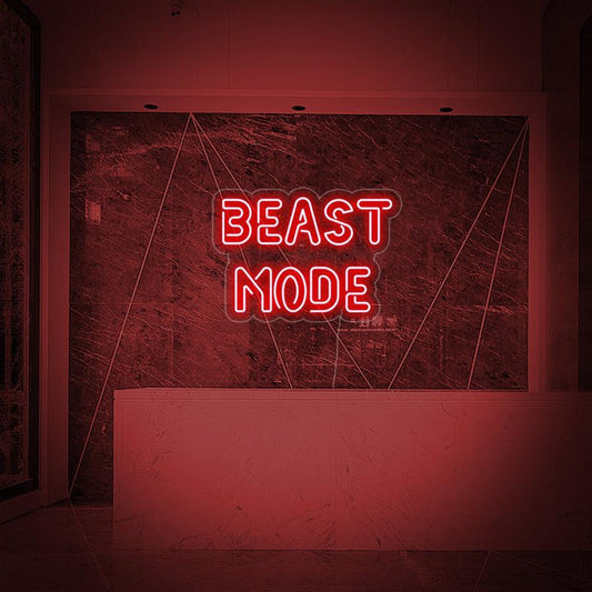 Beast Mode - Neon Boards