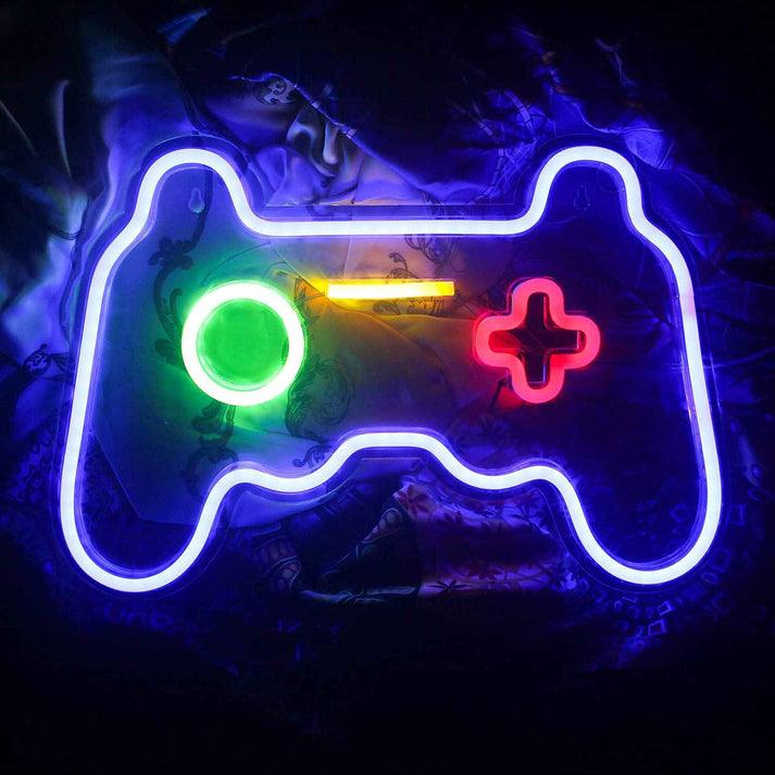 Gaming Controller - Neon Boards