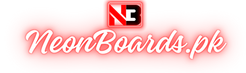 Neonboards.pk Logo