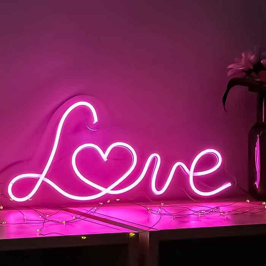 Love - Neon Boards