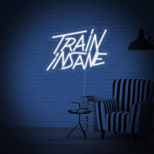 Train Insane - Neon Boards