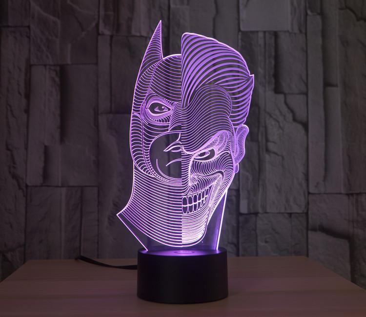 Batman Neon Lamp - Neon Boards