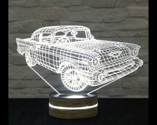 Car Lamp - Neon Boards