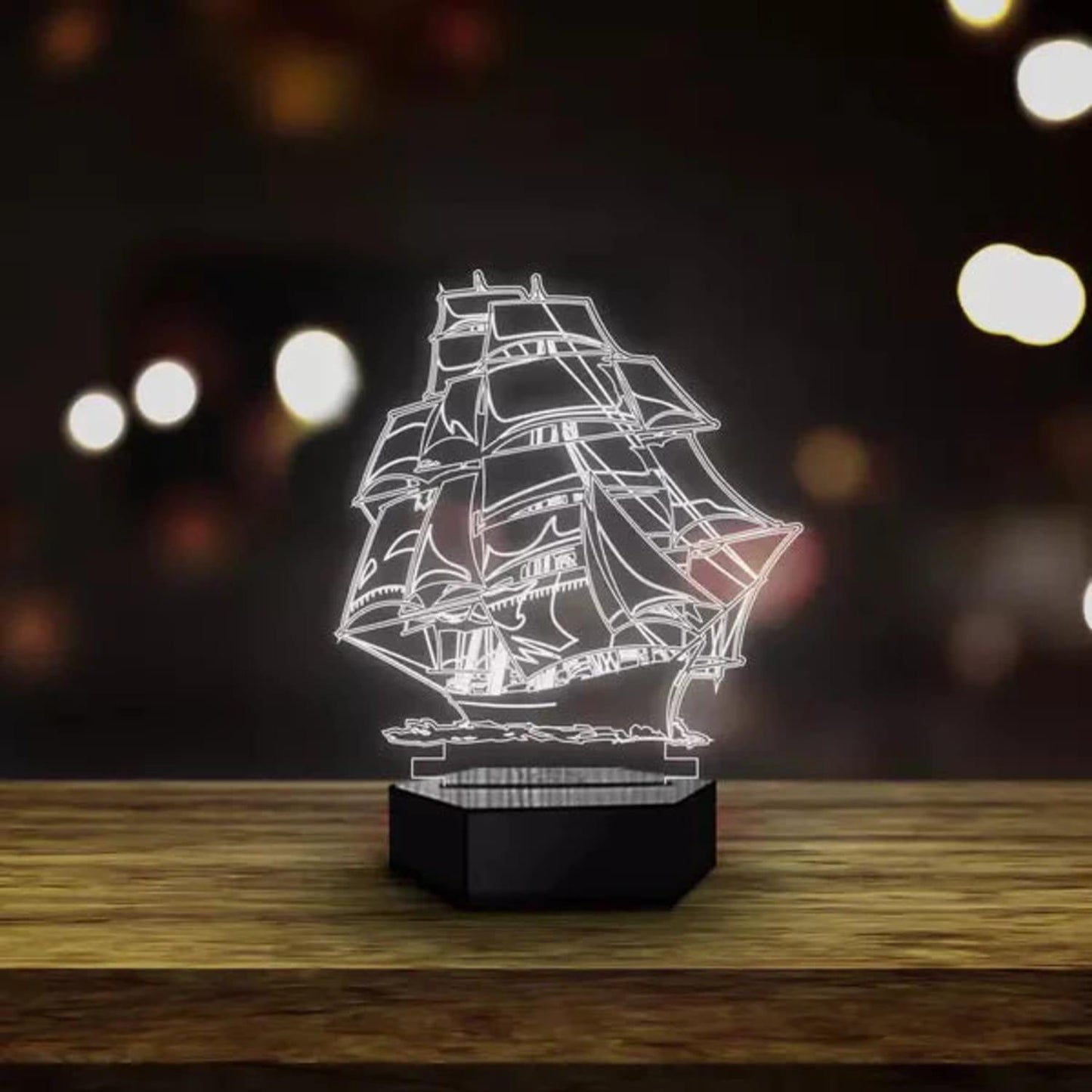 Big Ship - Neon Boards