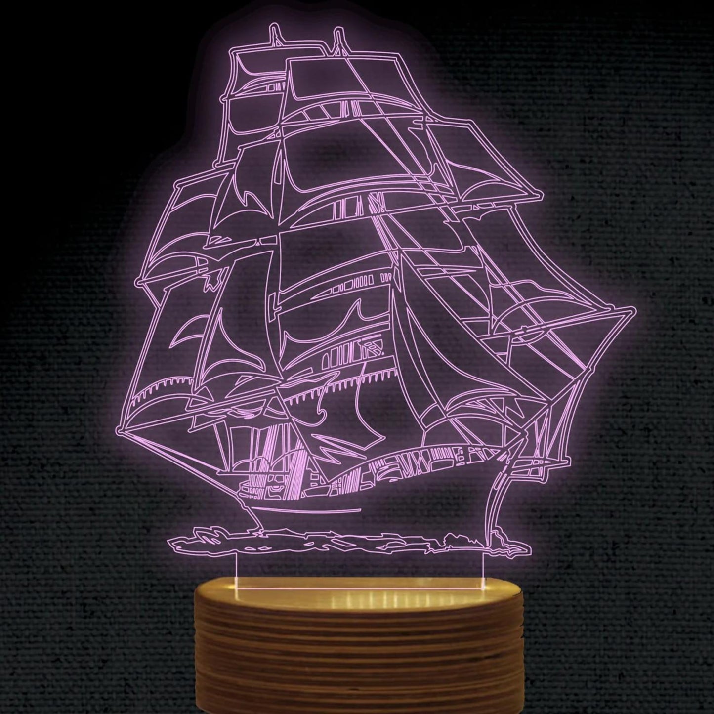 Big Ship - Neon Boards