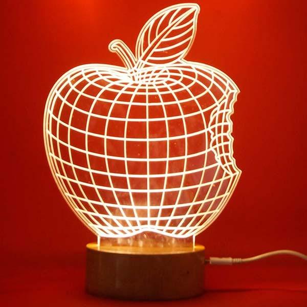 Apple Lamp - Neon Boards