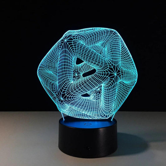 Abstract Shape - Neon Boards