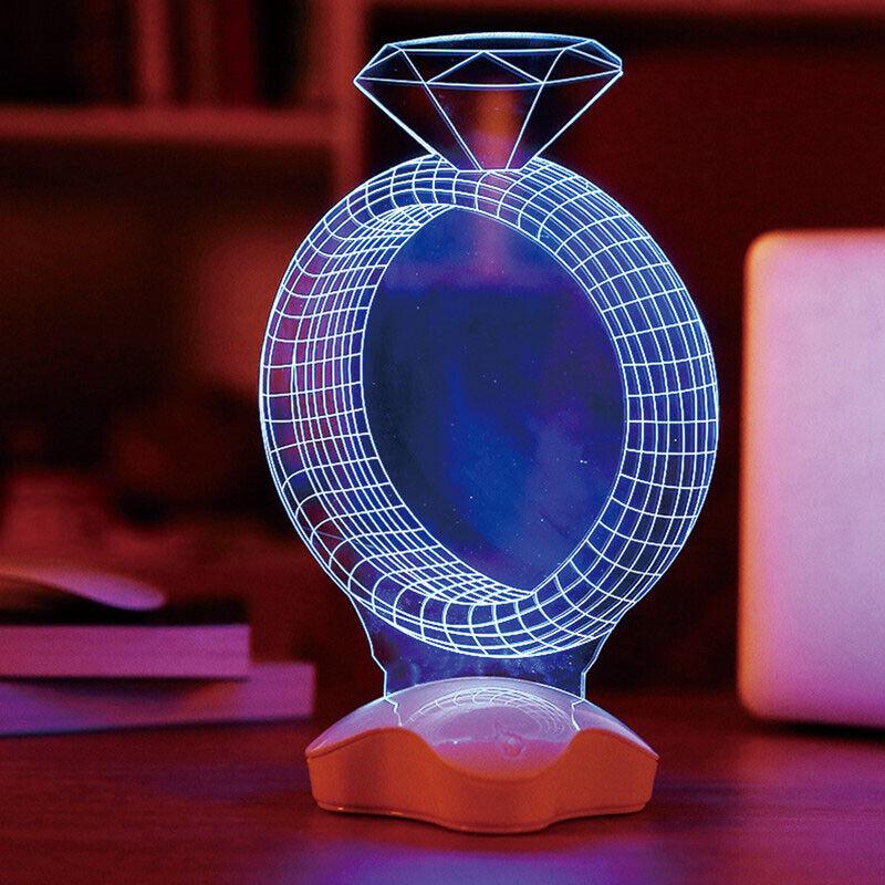 Ring Shape - Neon Boards