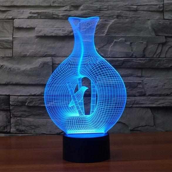3D Neon Lamp - Neon Boards