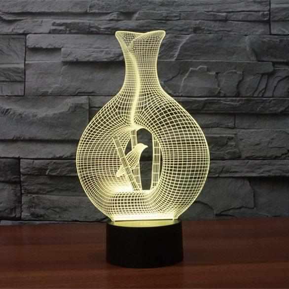 3D Neon Lamp - Neon Boards