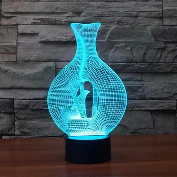 3D Neon Lamp - Neon Boards