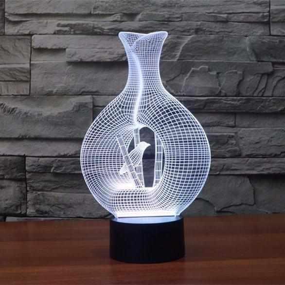 3D Neon Lamp - Neon Boards