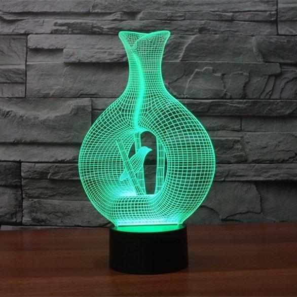 3D Neon Lamp - Neon Boards