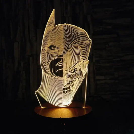 Batman Neon Lamp - Neon Boards