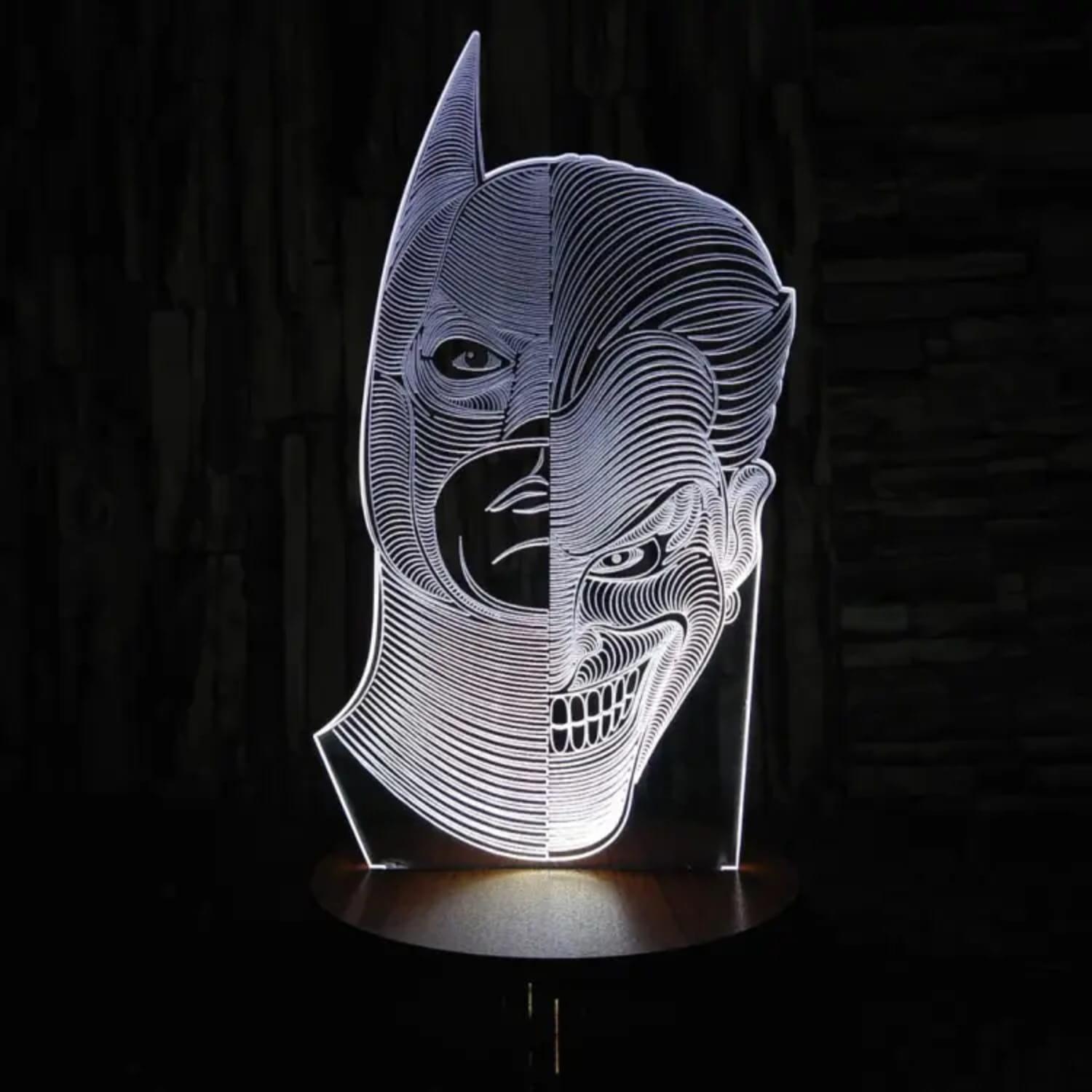 Batman Neon Lamp - Neon Boards