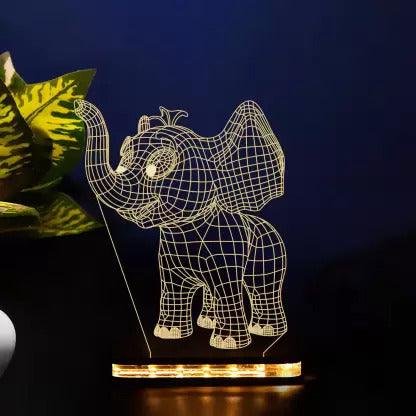 Baby Elephant - Neon Boards