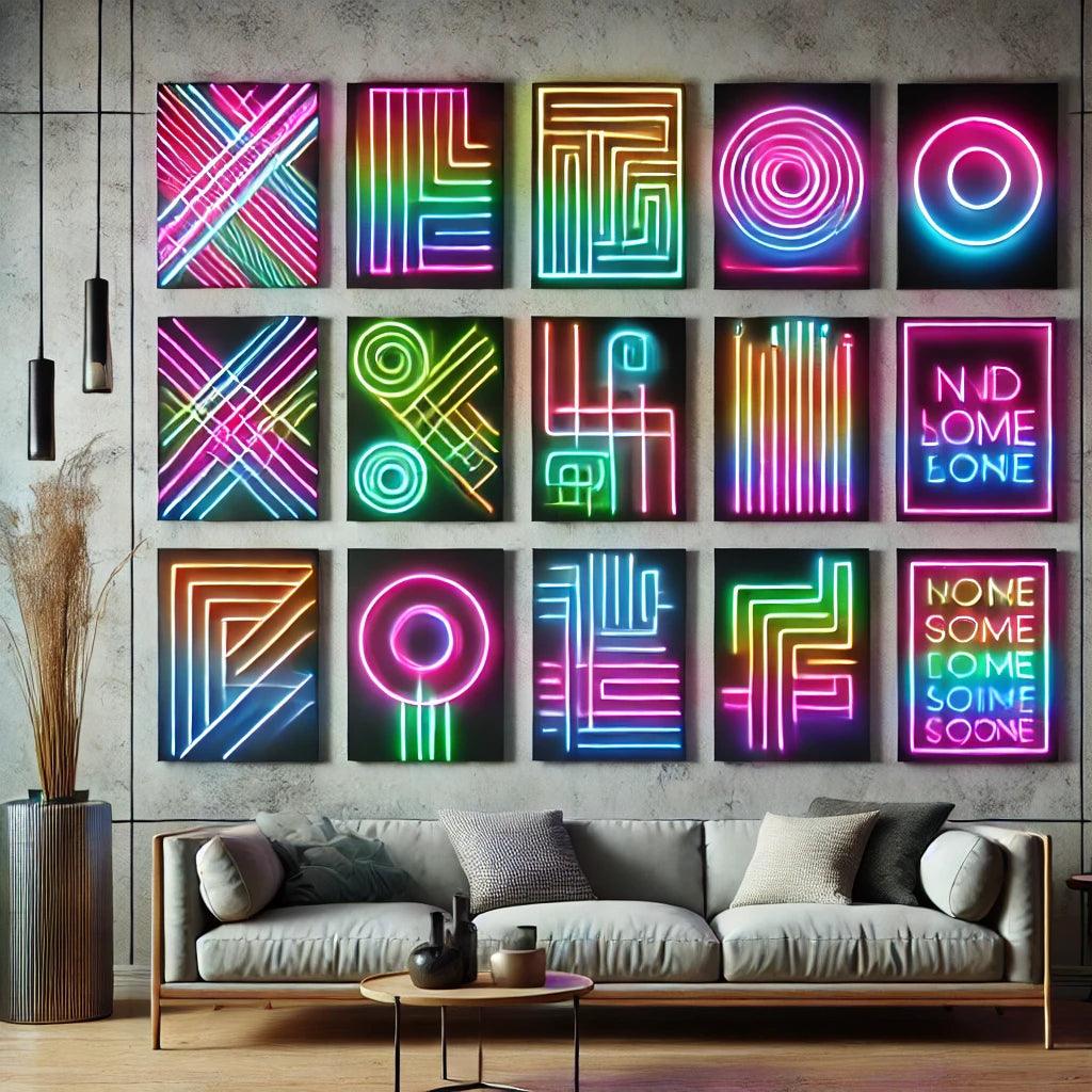 2024’s Hottest Trends in Custom LED Neon Signs for Modern Spaces - Neon Boards