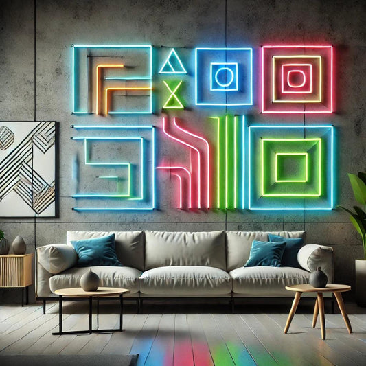 Brighten Your Space with Custom LED Neon Signs: The Perfect Blend of Art and Functionality - Neon Boards