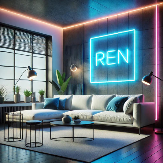 Brighten Your Space with Custom LED Neon Signs from Neon Boards - Neon Boards
